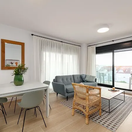 Flatselect Avintia Playa Canelas Ii Apartament Portonovo