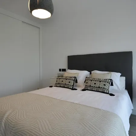 Apartament Flatselect Avintia Playa Canelas Ii Portonovo