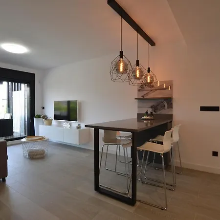 Apartament Flatselect Avintia Playa Canelas Ii Portonovo
