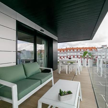 Apartament Flatselect Avintia Playa Canelas Ii Portonovo