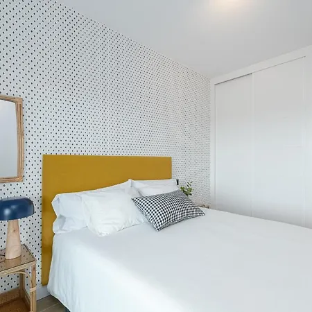 Apartament Flatselect Avintia Playa Canelas Ii Portonovo