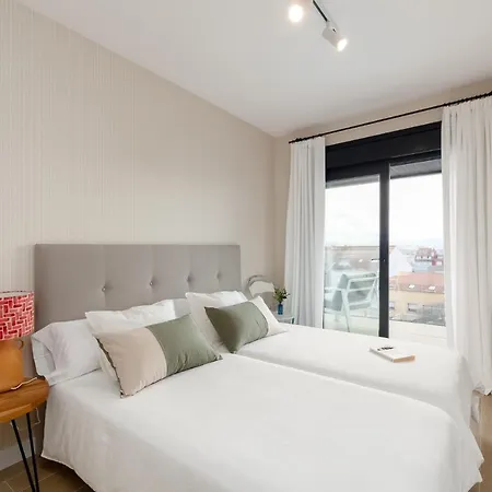 Apartament Flatselect Avintia Playa Canelas Ii *