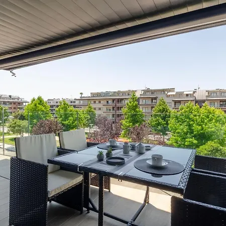 Apartament Flatselect Avintia Playa Canelas Ii Portonovo